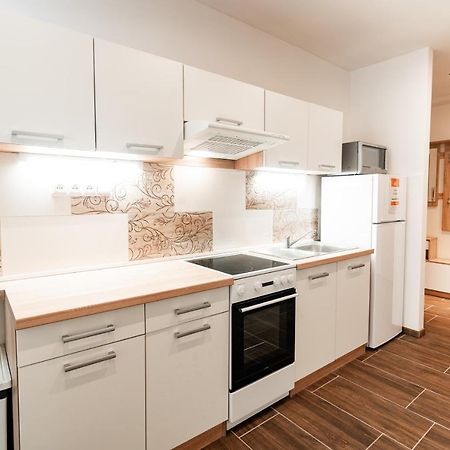 Апартаменты Internesto Brno Luzanky Экстерьер фото