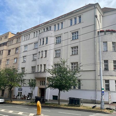 Апартаменты Internesto Brno Luzanky Экстерьер фото